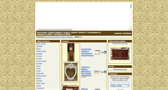 Desktop Screenshot of mebelstylowy.pl